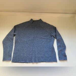 J Crew mock neck sweater - size XS